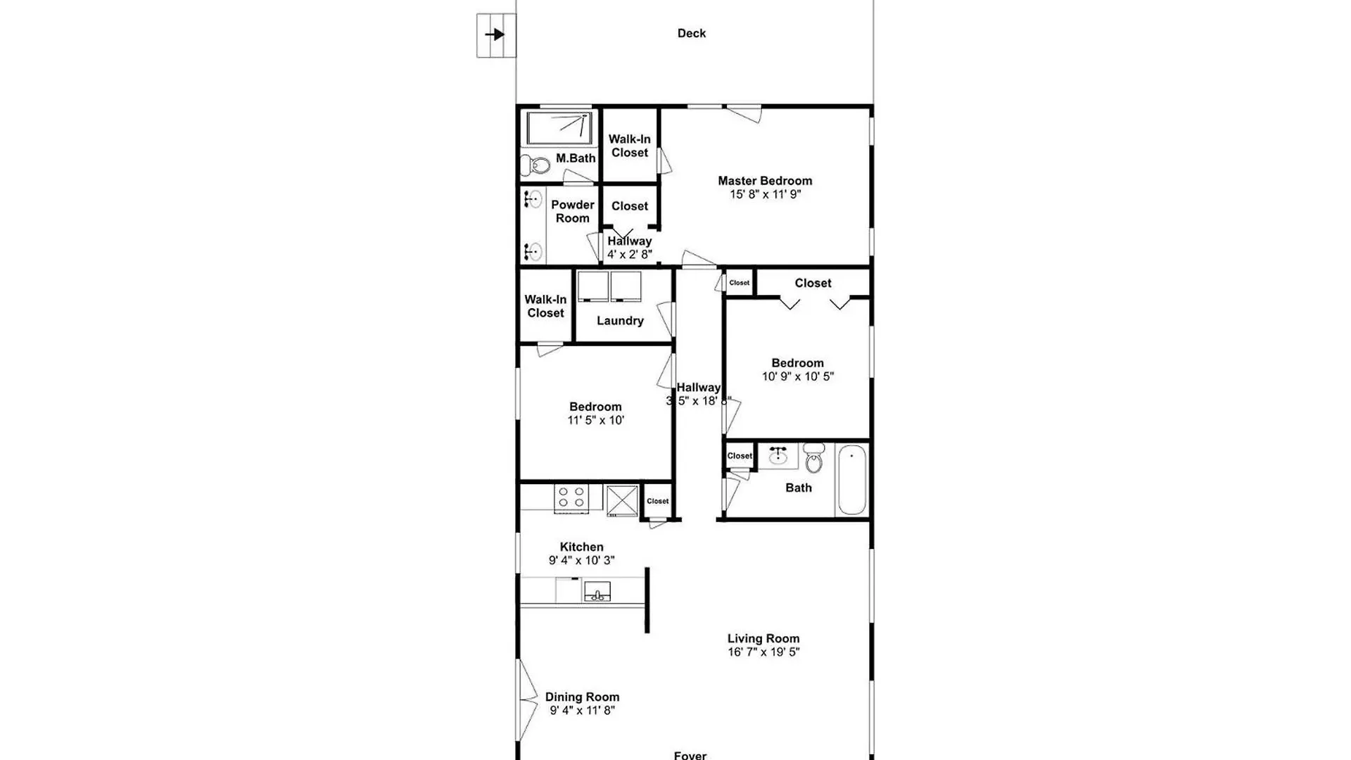 Holiday home Coral Cove Villa Destin United States