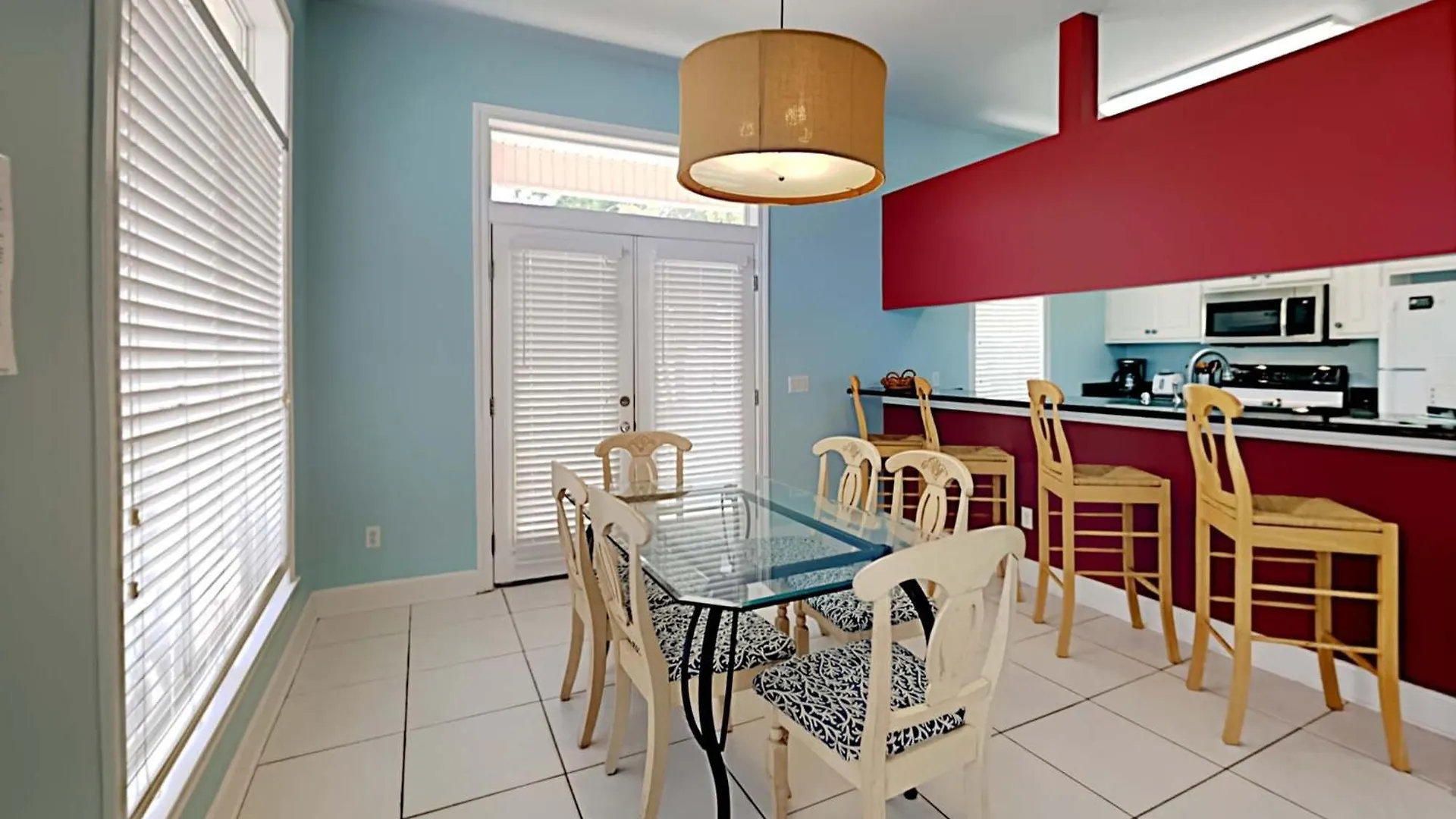 Villa Coral Cove Destin Ferienhaus
